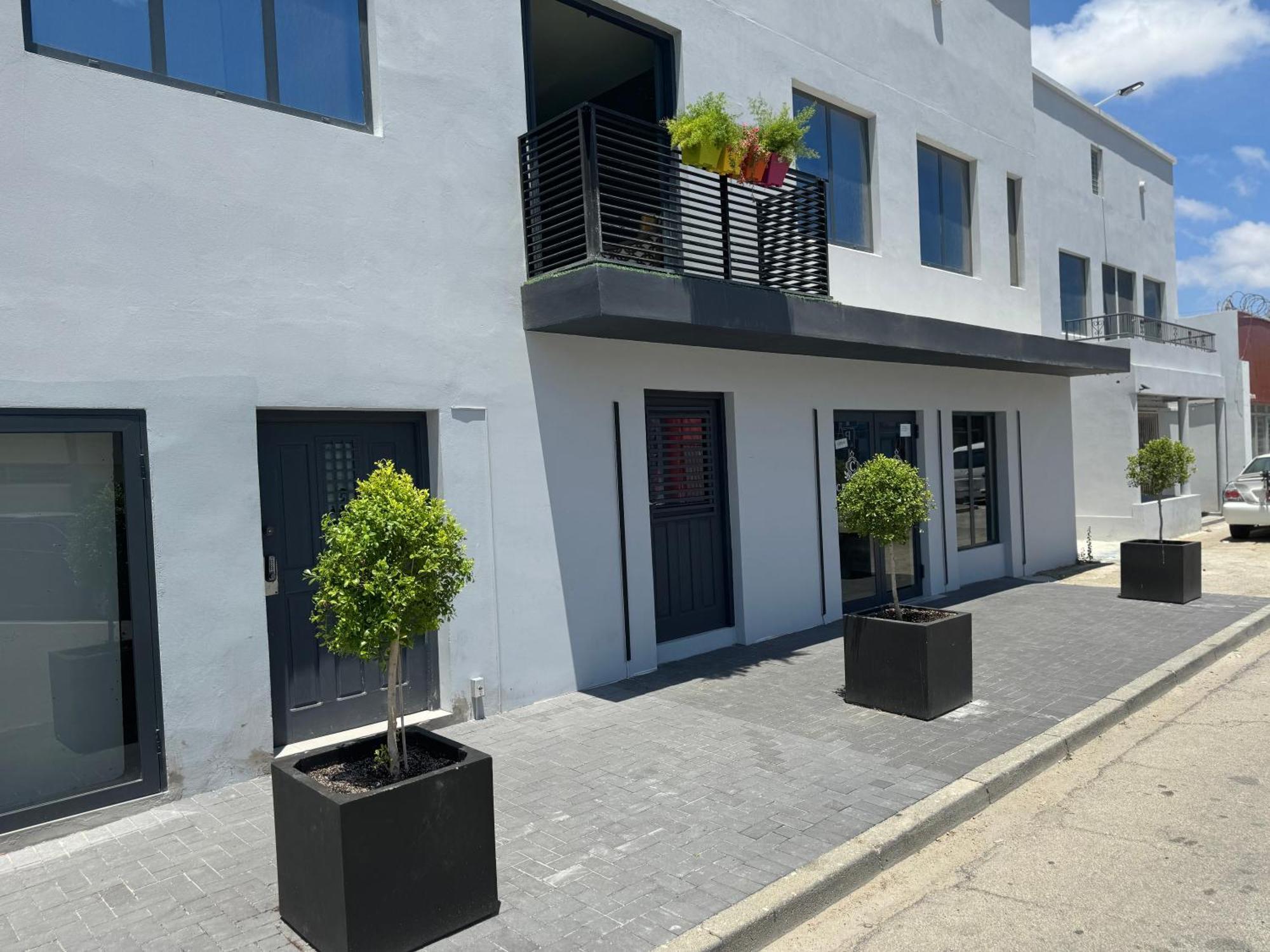 Central Boutique Hotel Oranjestad Exteriör bild