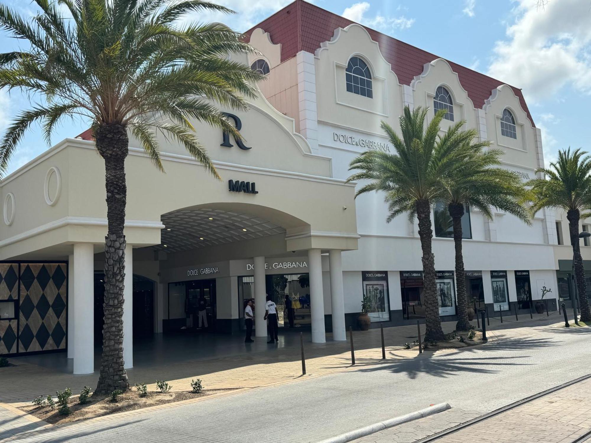 Central Boutique Hotel Oranjestad Exteriör bild
